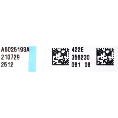 MAIN PARA TV SONY OLED 4K SMART TV / NUMERO DE PARTE A-5026-193-A 422 / 1-010-522-31 / A5026193A / 422 / PANEL LE830AQB (AP)(B1) / MODELO XR-83A90J / XR83A90J - Imagen 3